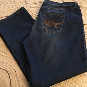 DG2 by Diane Gilman Bootcut Jean